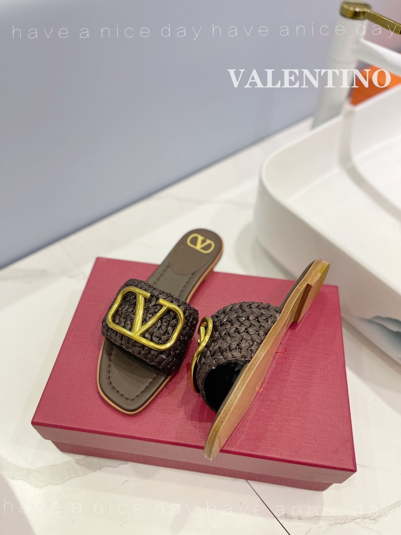 Valentino Slippers